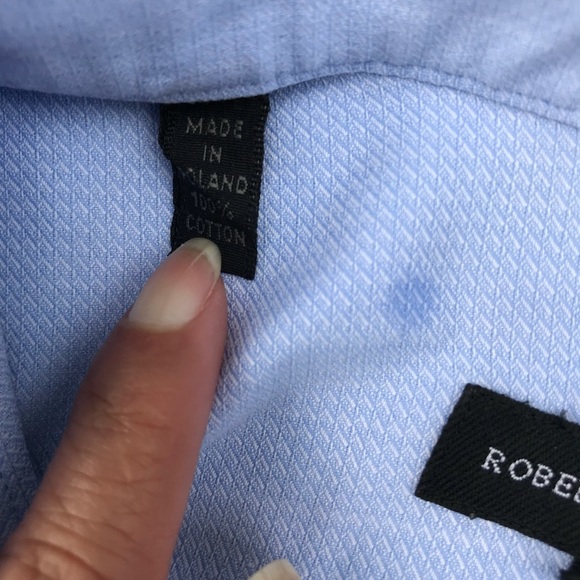 Robert Talbott 16-33 - Picture 3 of 6